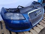 Ноускат Ауди А3 8Р/Nosecut Audi A3 8P 2-ой рестайлинг за 100 000 тг. в Кокшетау – фото 3