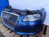 Ноускат Ауди А3 8Р/Nosecut Audi A3 8P 2-ой рестайлинг за 100 000 тг. в Кокшетау – фото 2