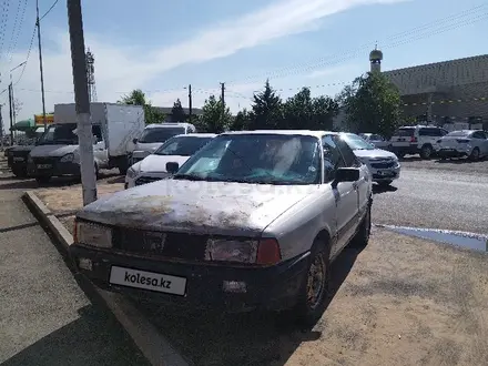 Audi 80 1986 года за 550 000 тг. в Талгар – фото 8