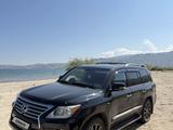 Lexus LX 570 2010 года за 18 500 000 тг. в Усть-Каменогорск