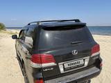 Lexus LX 570 2010 года за 18 500 000 тг. в Усть-Каменогорск – фото 4
