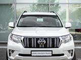 Toyota Land Cruiser Prado Comfort 2023 годаүшін25 497 000 тг. в Астана