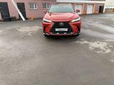 Lexus NX 350 2023 года за 25 000 000 тг. в Астана