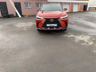 Lexus NX 350
