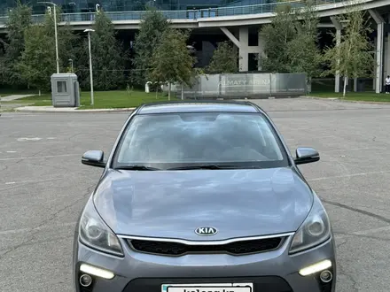 Kia Rio 2019 года за 8 200 000 тг. в Алматы – фото 3