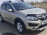 Renault Sandero Stepway 2015 года за 4 000 000 тг. в Уральск