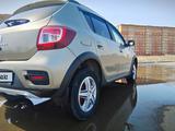 Renault Sandero Stepway 2015 года за 4 000 000 тг. в Уральск – фото 3