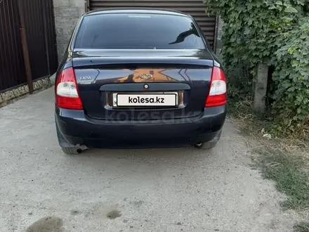 ВАЗ (Lada) Kalina 1118 2007 года за 1 300 000 тг. в Уральск – фото 4