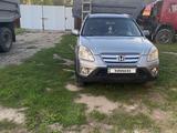 Honda CR-V 2005 годаүшін4 700 000 тг. в Усть-Каменогорск – фото 2
