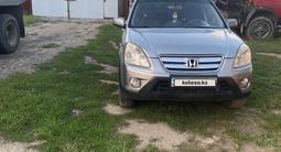 Honda CR-V 2005 годаүшін4 700 000 тг. в Усть-Каменогорск – фото 2