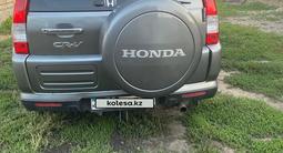Honda CR-V 2005 годаүшін4 700 000 тг. в Усть-Каменогорск – фото 4