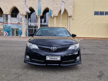 Toyota Camry 2013 года за 5 500 000 тг. в Атырау – фото 4