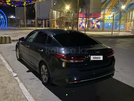 Kia Optima 2017 года за 6 300 000 тг. в Актау – фото 4