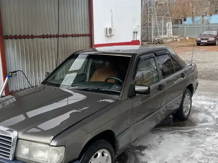 Mercedes-Benz 190 1990 года за 1 100 000 тг. в Караганда – фото 5