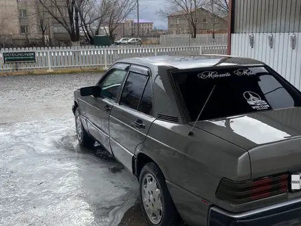 Mercedes-Benz 190 1990 года за 1 100 000 тг. в Караганда – фото 6