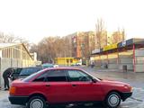 Audi 80 1990 года за 650 000 тг. в Тараз