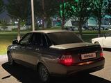 ВАЗ (Lada) Priora 2170 2007 года за 2 000 000 тг. в Астана – фото 3