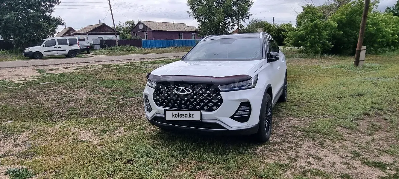 Chery Tiggo 7 Pro, 2022