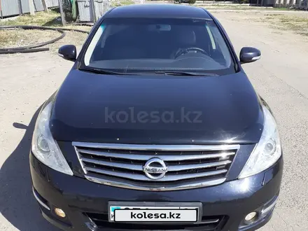 Nissan Teana 2012 года за 6 700 000 тг. в Алматы – фото 2