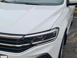 Volkswagen Polo 2022 годаүшін8 500 000 тг. в Шымкент – фото 3