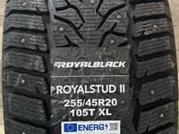 Royalblack 255 45 20for77 000 тг. в Алматы