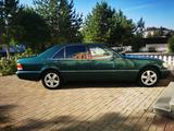 Mercedes-Benz S 600 1997 годаүшін9 000 000 тг. в Алматы