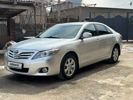 Toyota Camry 2009 года за 7 400 000 тг. в Шымкент – фото 2