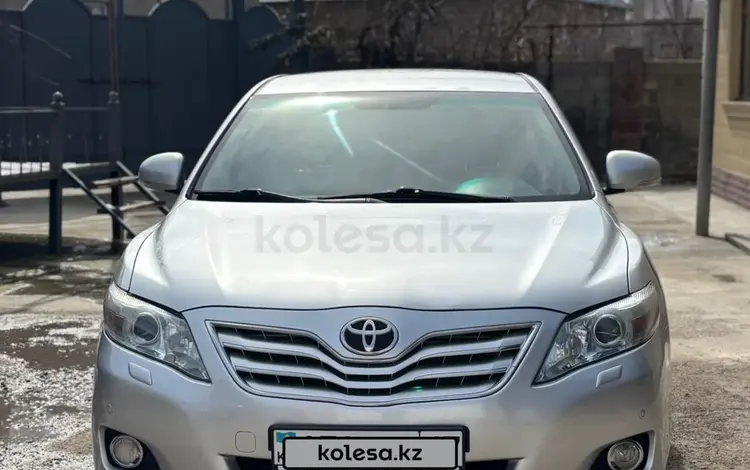 Toyota Camry 2009 года за 7 400 000 тг. в Шымкент