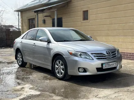 Toyota Camry 2009 года за 7 400 000 тг. в Шымкент – фото 3
