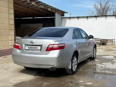 Toyota Camry 2009 года за 7 400 000 тг. в Шымкент – фото 4