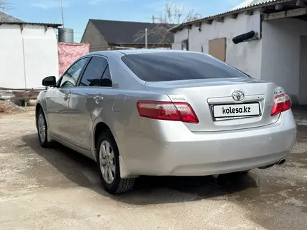 Toyota Camry 2009 года за 7 400 000 тг. в Шымкент – фото 5