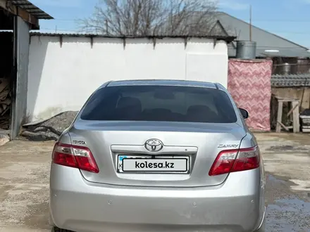 Toyota Camry 2009 года за 7 400 000 тг. в Шымкент – фото 6