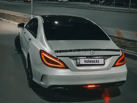 Mercedes-Benz CLS 400 2017 года за 26 000 000 тг. в Шымкент – фото 25