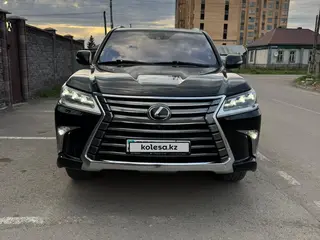 Lexus LX 570