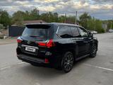 Lexus LX 570 2020 года за 50 000 000 тг. в Алматы – фото 3