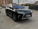 Lexus LX 570 2020 года за 50 000 000 тг. в Алматы – фото 2