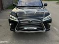 Lexus LX 570 2020 года за 50 000 000 тг. в Алматы – фото 5