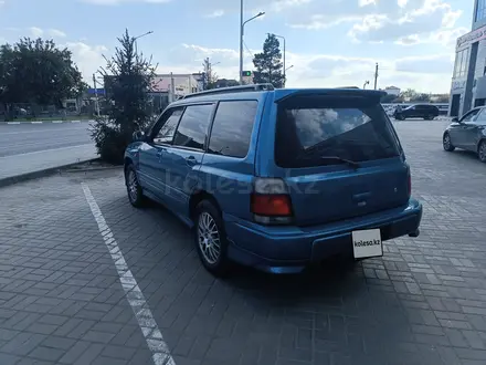 Subaru Forester 1998 года за 3 300 000 тг. в Алматы – фото 4