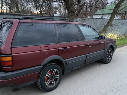 Volkswagen Passat 1991 года за 1 100 000 тг. в Кордай