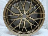 R20 9J 73, 1 ET35 5x108 BRONZE за 440 000 тг. в Алматы