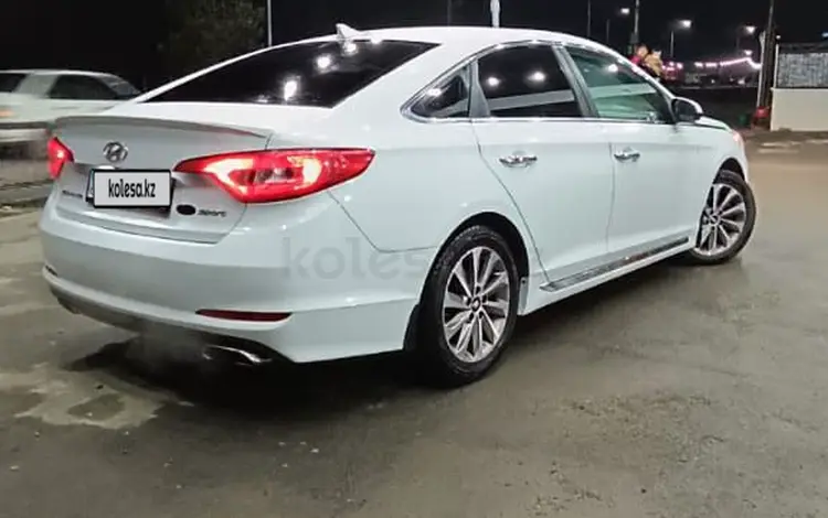 Hyundai Sonata 2015 годаүшін7 300 000 тг. в Шымкент