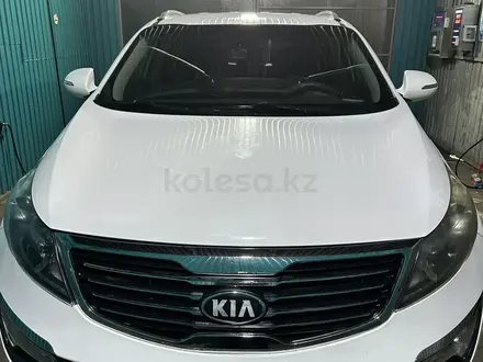 Kia Sportage 2012 года за 6 800 000 тг. в Алматы – фото 6