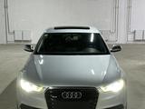 Audi A6 2011 годаүшін8 400 000 тг. в Алматы