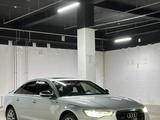 Audi A6 2011 годаүшін8 400 000 тг. в Алматы – фото 3
