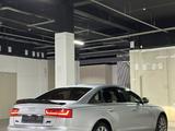 Audi A6 2011 годаүшін8 400 000 тг. в Алматы – фото 4