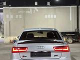 Audi A6 2011 годаүшін8 400 000 тг. в Алматы – фото 5