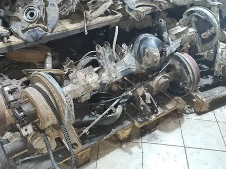 Вискомуфта вентилятора Toyota Land Cruiser80-105GX за 180 000 тг. в Караганда – фото 20