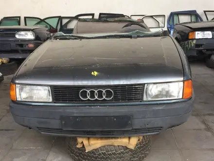 Морда из Европы на Audi 80 за 10 000 тг. в Тараз – фото 5