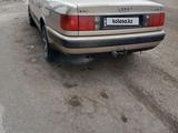 Audi 100 1992 годаүшін1 600 000 тг. в Аральск – фото 4