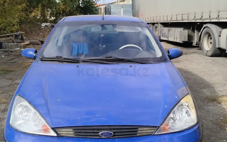 Ford Focus 2002 года за 1 100 000 тг. в Костанай